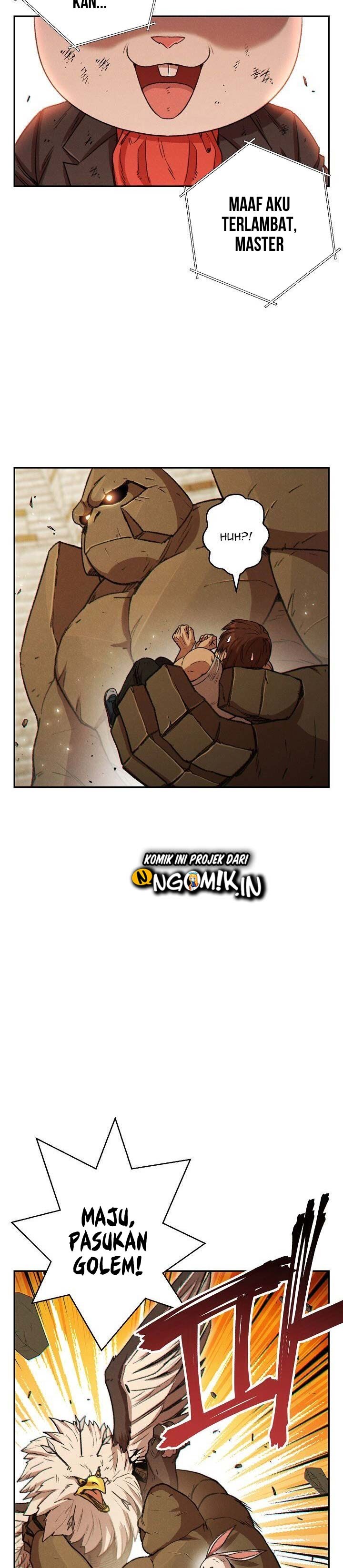Dungeon Reset